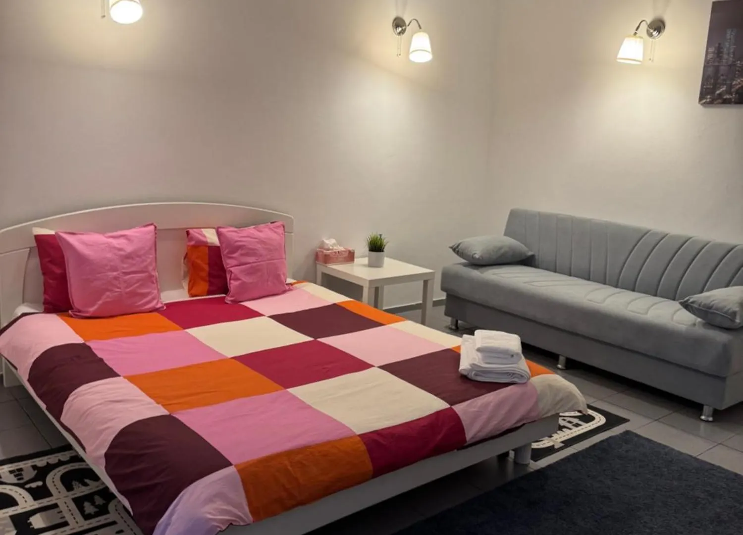 Park Lake Apartment Bucureşti