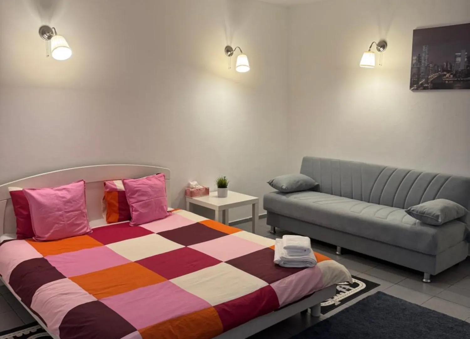 Park Lake Apartment Bucureşti 0*,  România